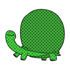 cartoon tortoise