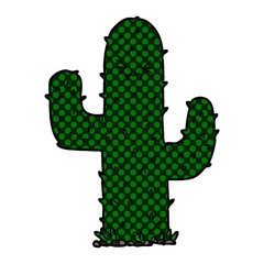cartoon cactus