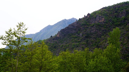 mountain