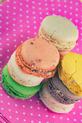 French Macarons