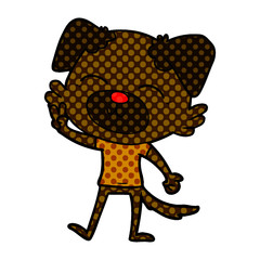 cartoon dog