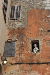 Boy with a flute
