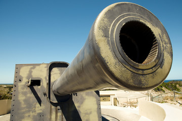Oliver Hill Battery - Rottnest Island - Australia