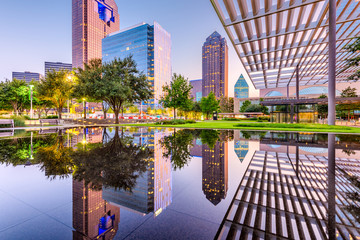 Dallas, Texas, USA © SeanPavonePhoto