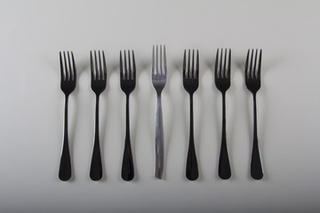 flatware silverware cutlery