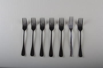 flatware silverware cutlery