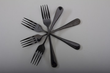 flatware silverware cutlery