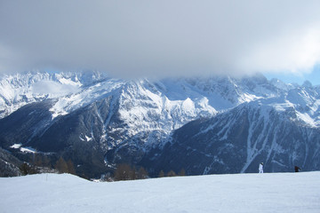 シャモニーモンブラン