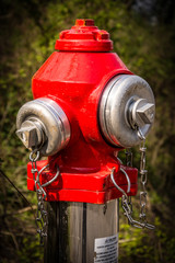 Outdoor hydrant 