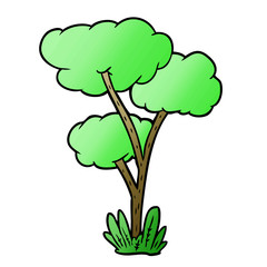 cartoon tree