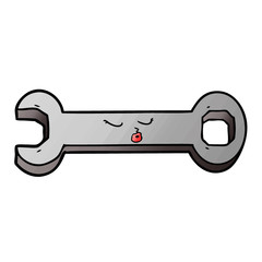 cartoon spanner