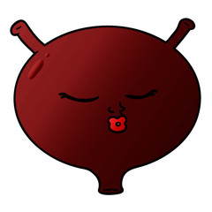 cartoon bladder