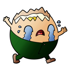 humpty dumpty cartoon egg man crying