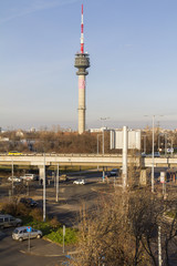 Obraz premium Budapest