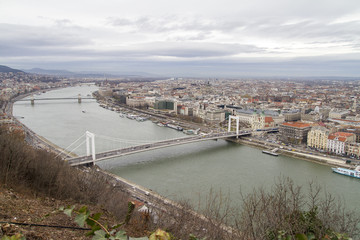Fototapeta premium Budapest