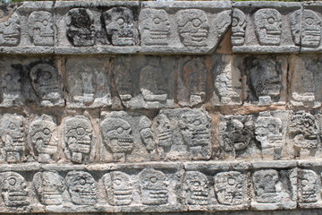 messico rovine maya yucatan chichen itza 