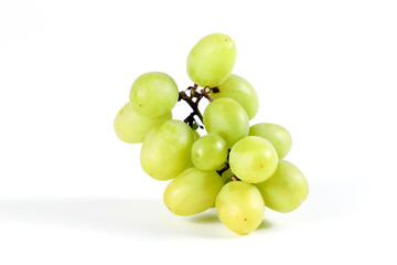 Green Grape Bunch