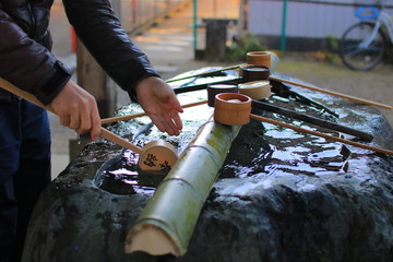 神社