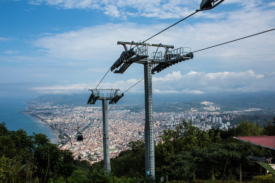 Boztepe  Army City Seilbahn