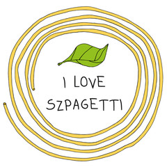 spagetti © ZYTA.eM