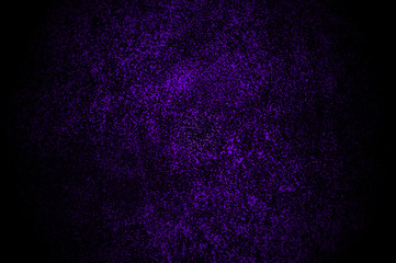 Abstract purple dots background.