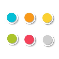 Button set color