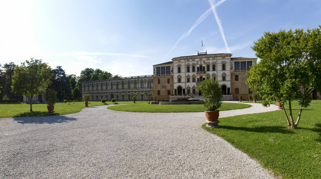 Villa Contarini Camerini