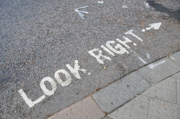 Look Right