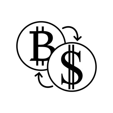 Bitcoin exchange to dollar