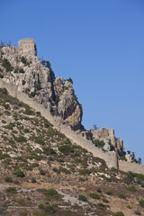 St Hilarion -Turkish Republic of Northern Cyprus