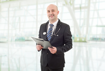 Fototapeta premium doctor