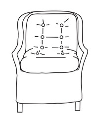 Кресло