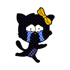 cartoon cat