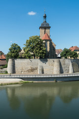 Regiswindiskirche in Lauffen