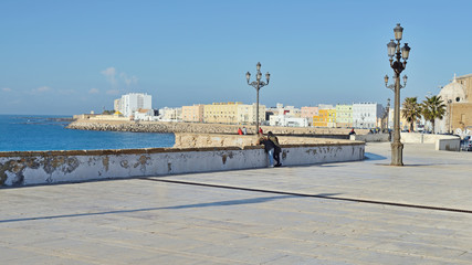 Cadiz, Andalusia, Spain © Tomasz Warszewski