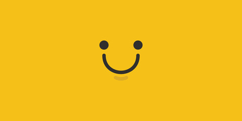 Emoji emoticon character background