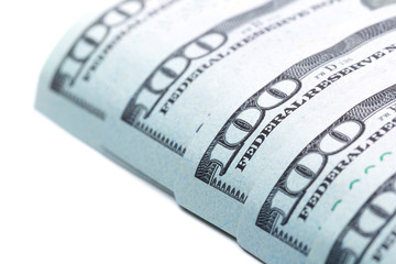 money close up