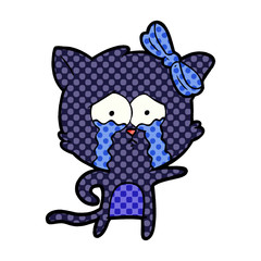 cartoon cat