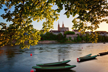 Basel, Schweiz