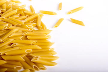 Pasta italiana, penne