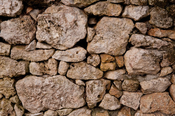 mur de pierre