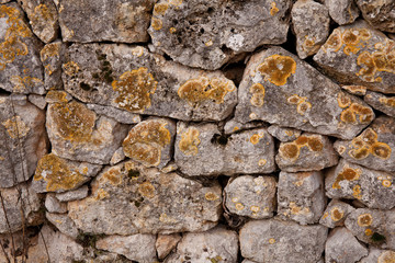 mur de pierre