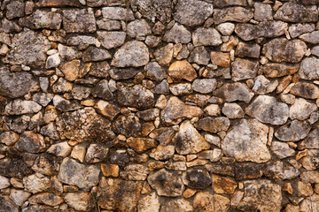 Obraz premium mur de pierre