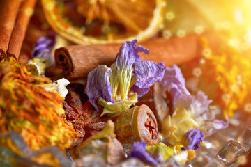 Weichnachten Gewürze, Zimt