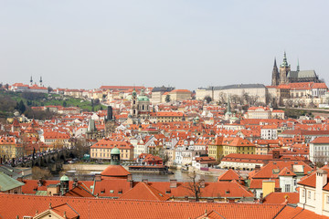 Historic Center of Prague, Czech Republic