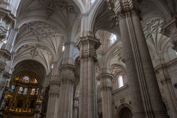 Fototapeta premium Granada Cathedral