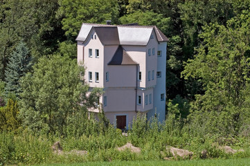Schloss Lautereck in L&ouml;wenstein