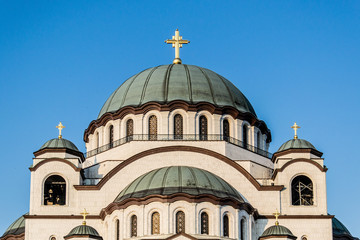 Temple of Saint Sava