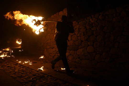 Fuego de fallas
