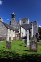 Torphichen Preceptory and Parish Church, West Lothian.